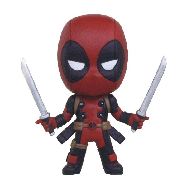 扭蛋 死侍 DEADPOOL 873010-規格圖6