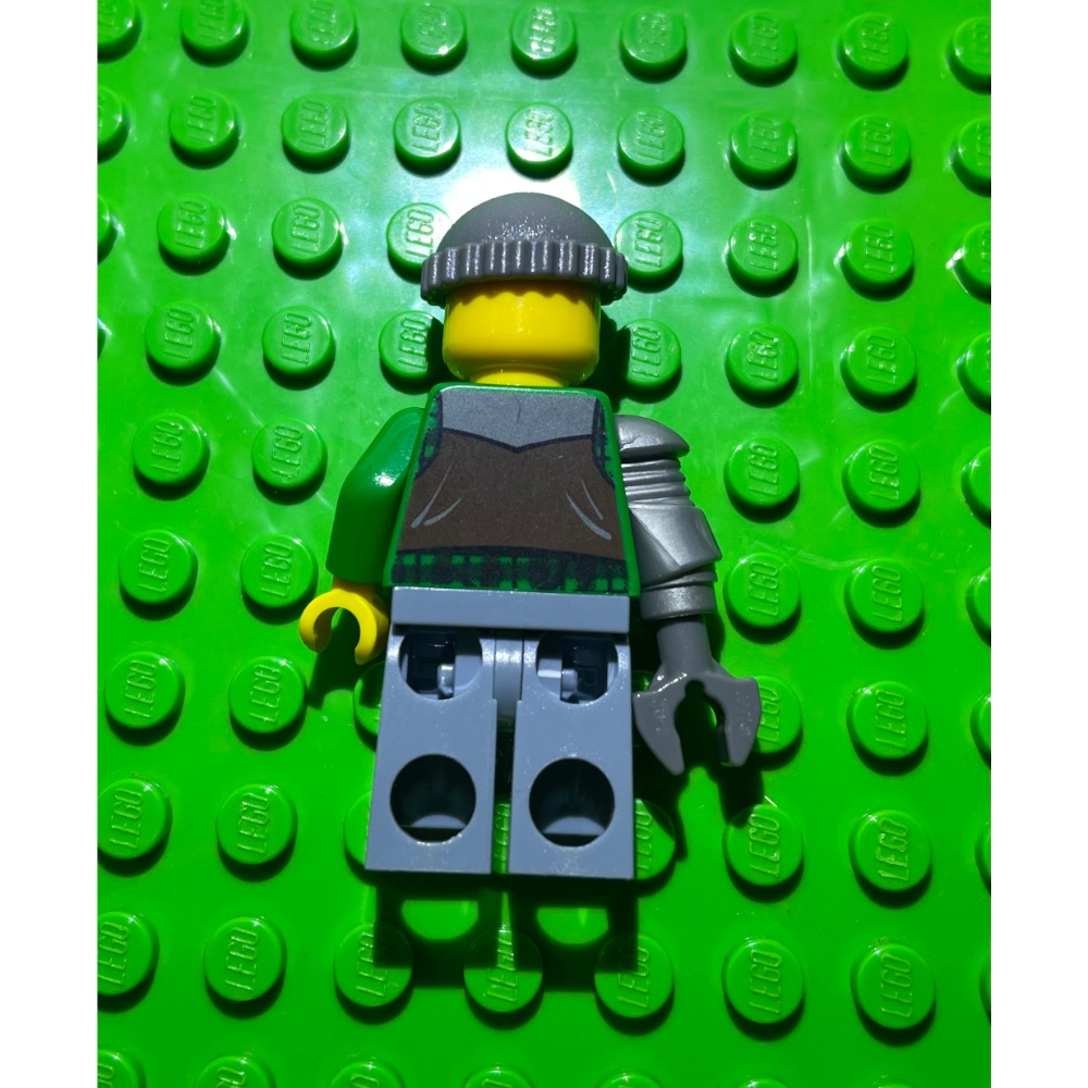 二手 LEGO 9465 怪物戰士 Jack mchammer-細節圖2