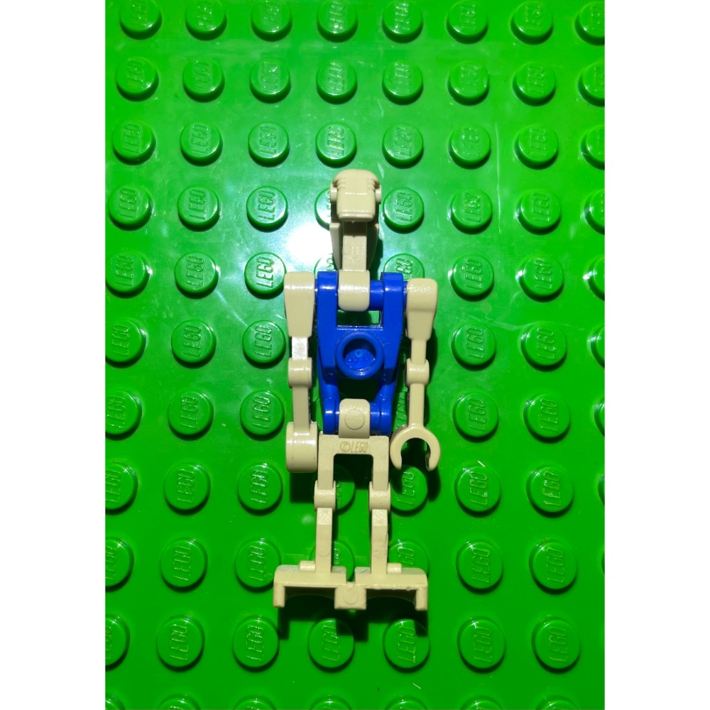 二手 LEGO 75029 星際大戰 戰鬥機械兵-細節圖2