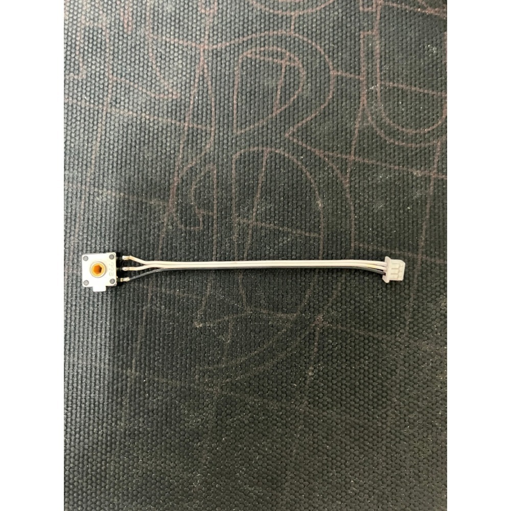 左卡 TTC 金輪 帶線編碼器 6cm長線 輕微段落感 8X8mm 適用ROG Gladius III Wireles-細節圖2