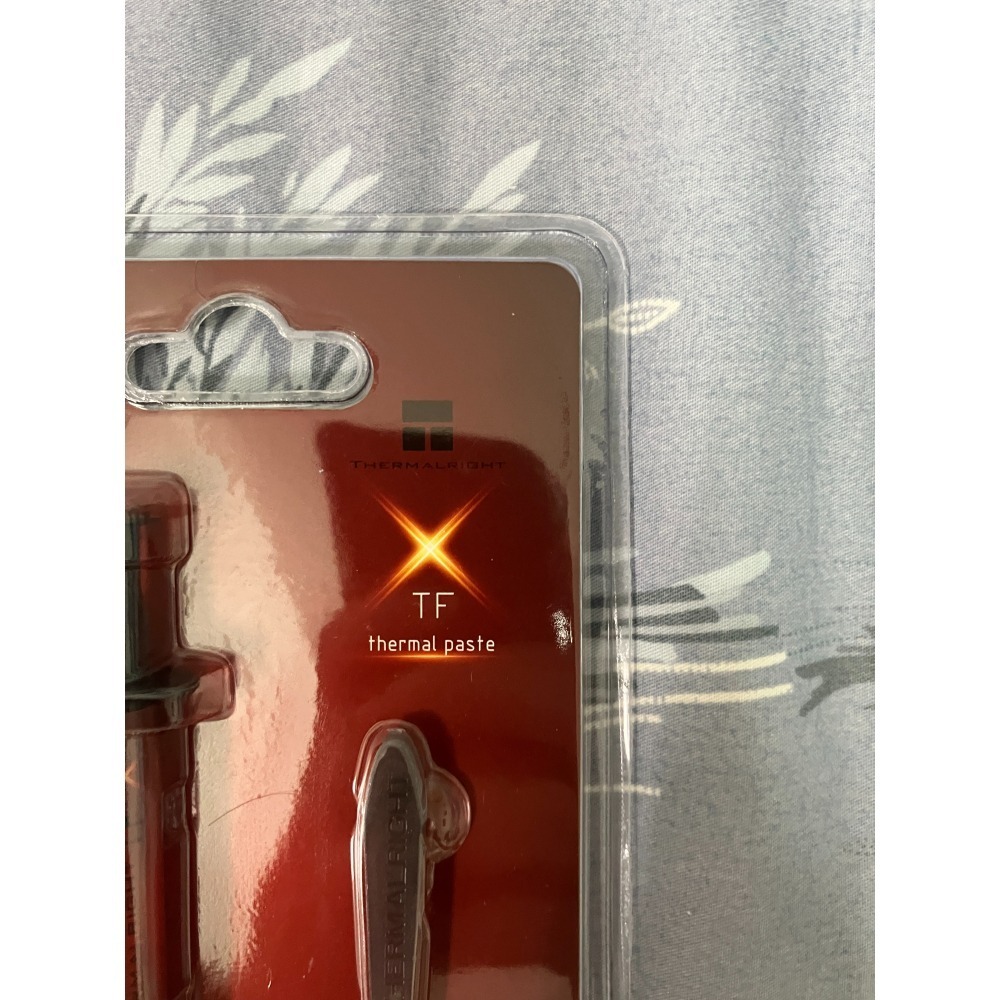 利民 Thermalright TFX 2g 散熱膏 14.3W/m-K-細節圖4