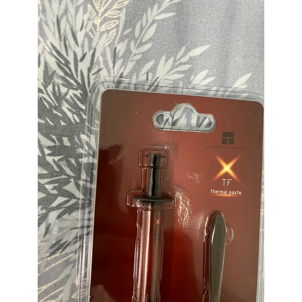 利民 Thermalright TFX 2g 散熱膏 14.3W/m-K-細節圖5
