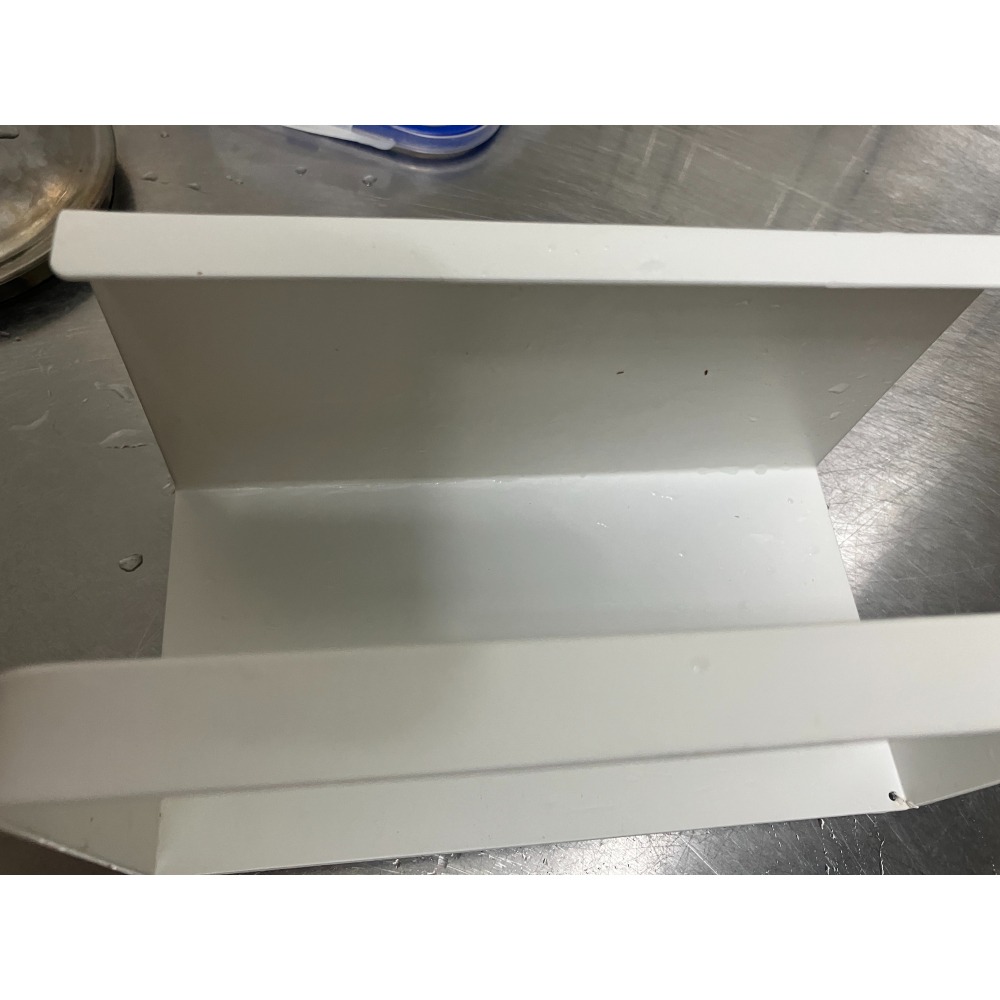 白色磁吸置物架(適用琺瑯板)-細節圖6