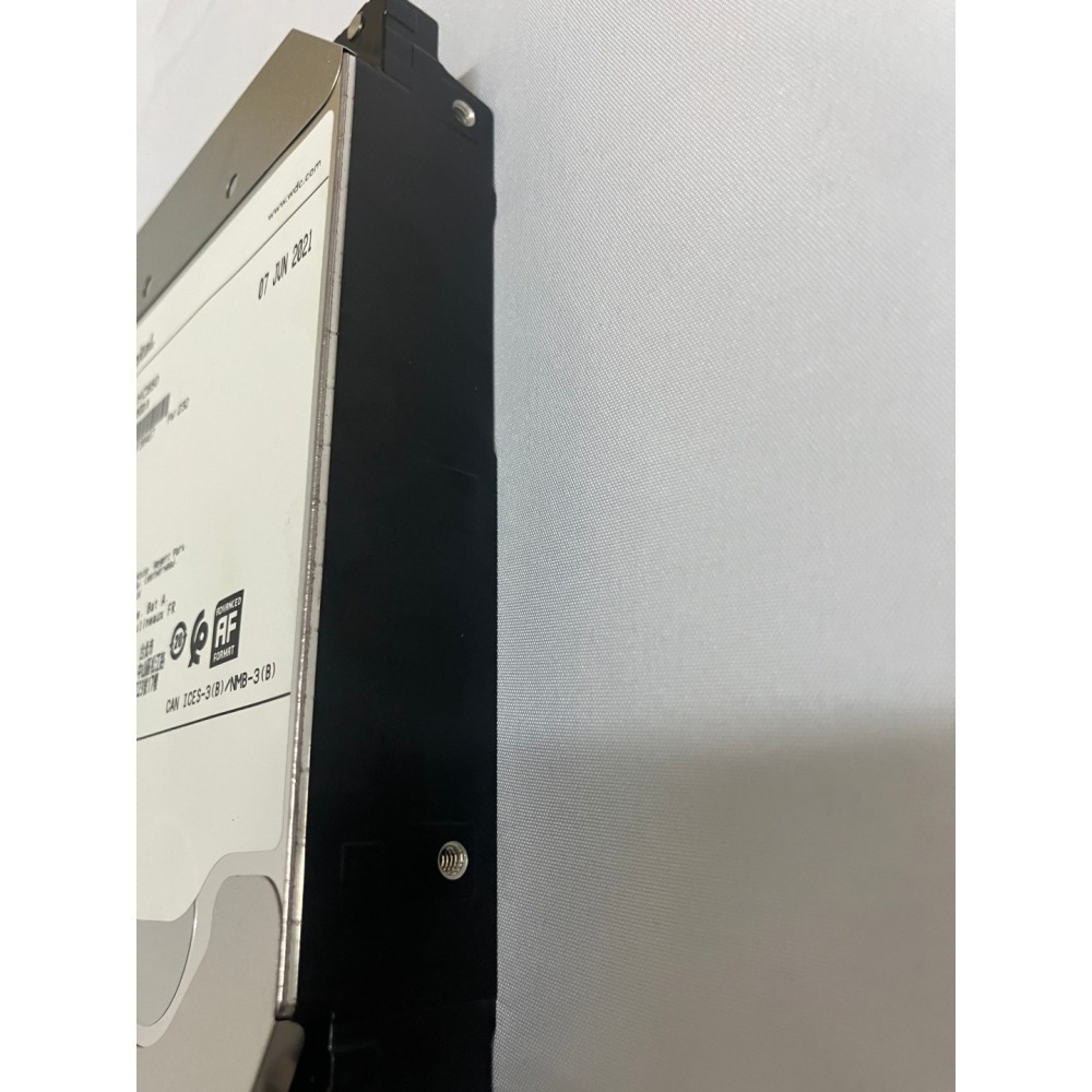 WD 威騰 HC550 16TB 二手 企業級 3.5吋 HDD硬碟 大容量 近兩萬小時 512MB CMR-細節圖6