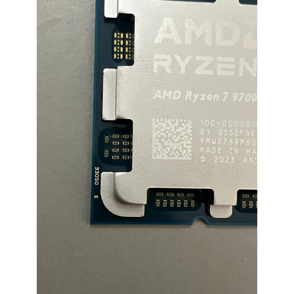 AMD Ryzen 7 9700X CPU 全新散片 | 8 核心 | Zen 5 有內顯 保固1個月-細節圖5