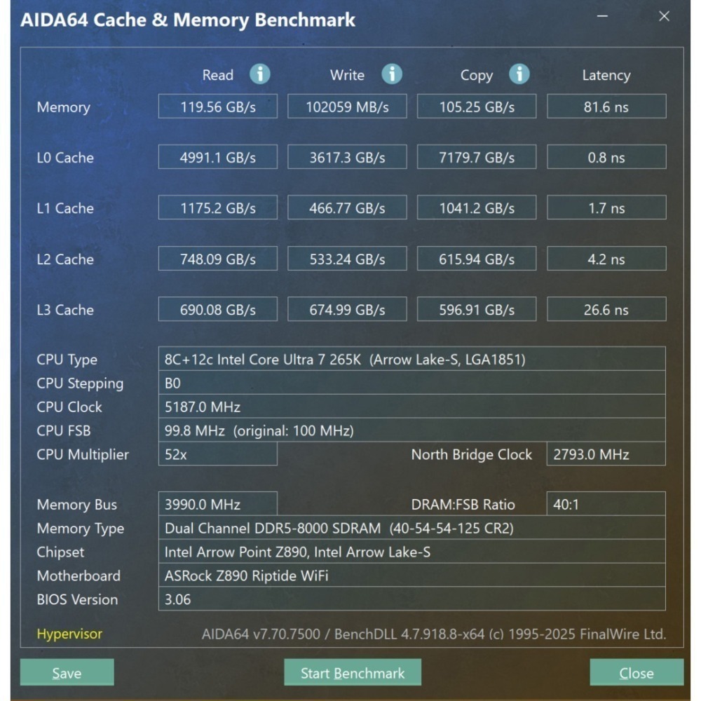 KingBank 金百達 海力士 M-die DDR5 6800MHz 24GB×2（48GB）CL32 黑色 記憶體-細節圖8