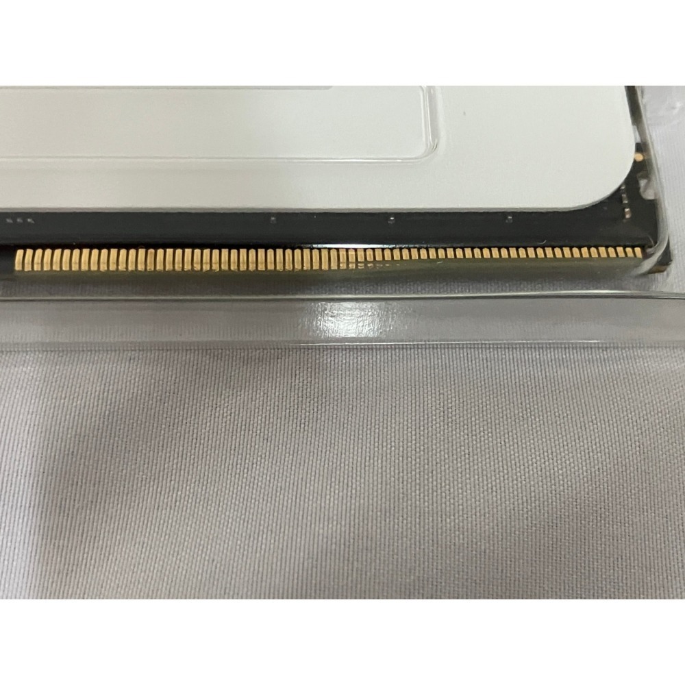 十銓 T-CREATE  EXPERT DDR5 7200 48G(24Gx2) CL34 白色 桌上型超頻記憶體-細節圖4