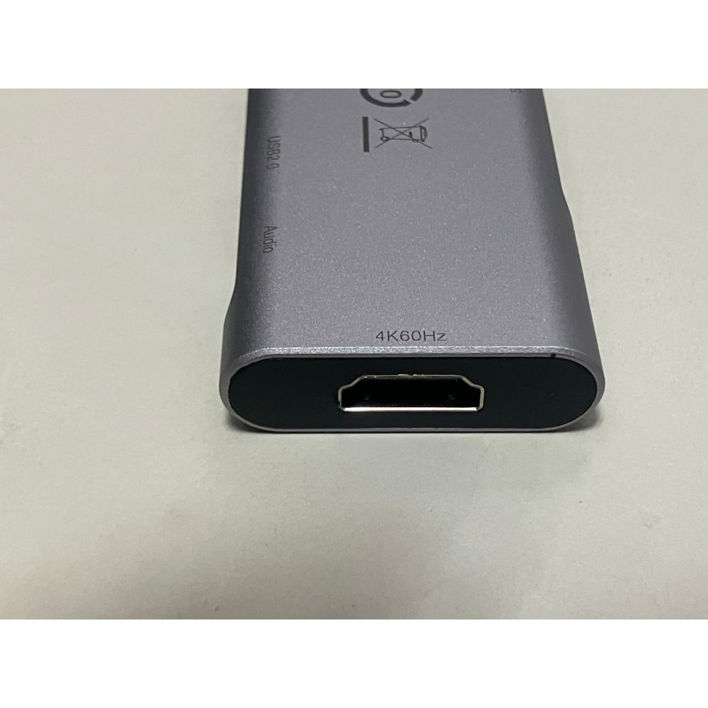 Acer 宏碁 9-in-1 USB Hub USB-C 擴展塢集線器 4K60 HY41-T9 轉接頭 100W PD-細節圖4