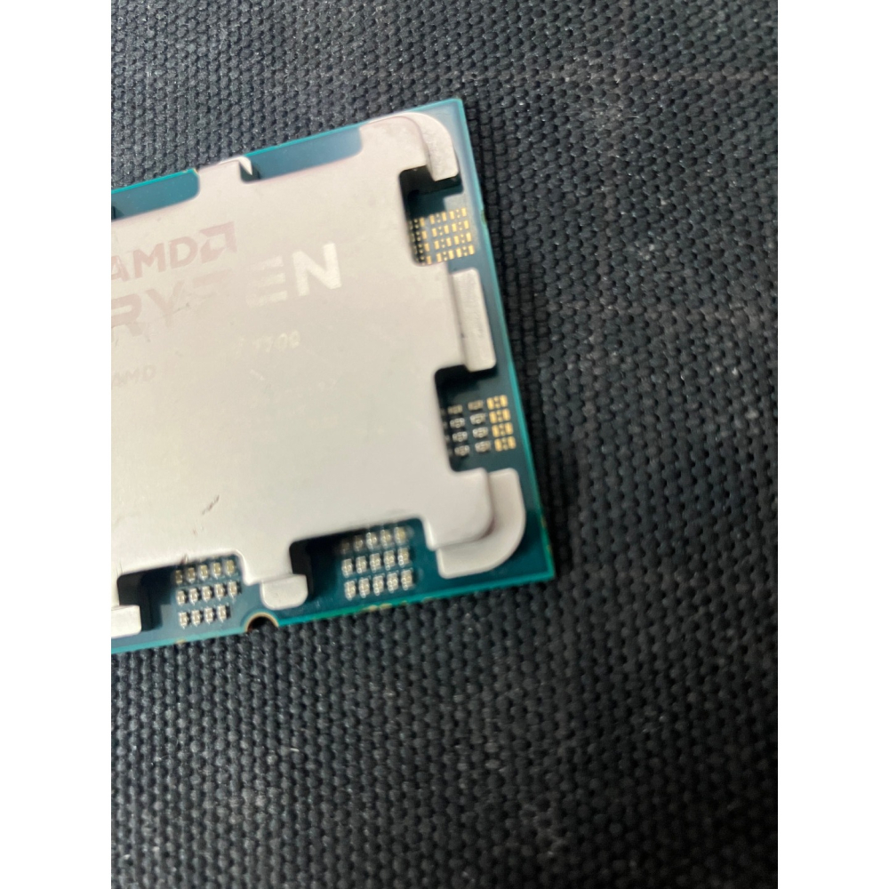 AMD Ryzen 5 7700 CPU 二手 散片 保固1個月-細節圖4