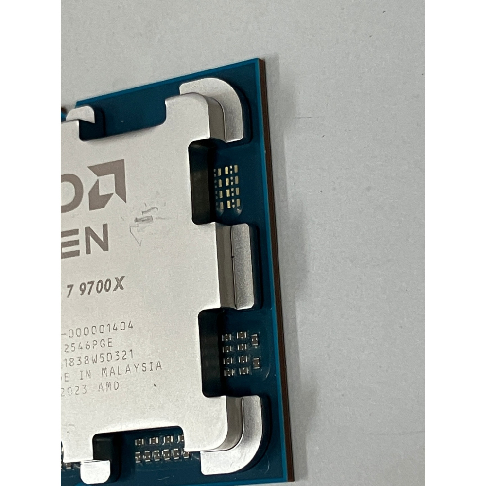 AMD Ryzen 7 9700X CPU 散片 AM5 | 8 核心 16 線程 | Zen 5 架構 |-細節圖4
