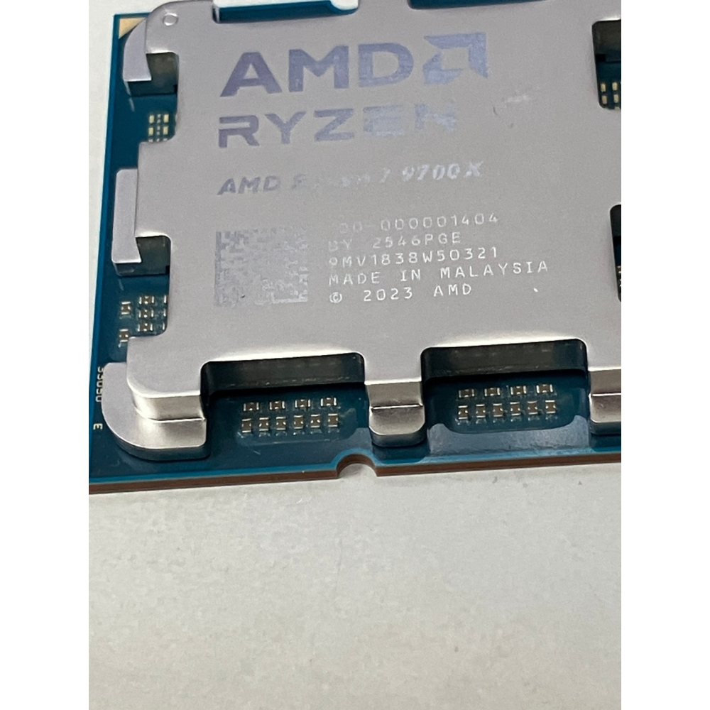 AMD Ryzen 7 9700X CPU 散片 AM5 | 8 核心 16 線程 | Zen 5 架構 |-細節圖5