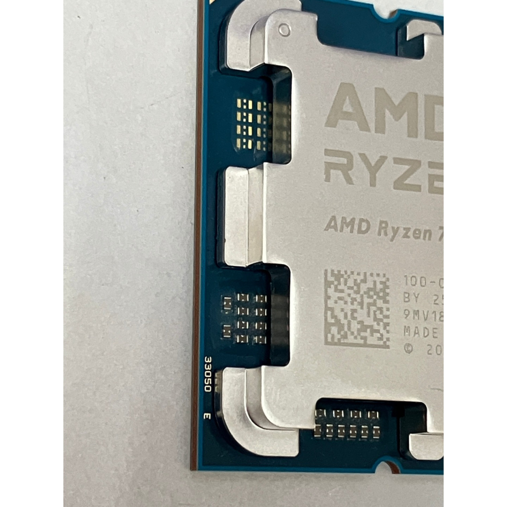 AMD Ryzen 7 9700X CPU 散片 AM5 | 8 核心 16 線程 | Zen 5 架構 |-細節圖6