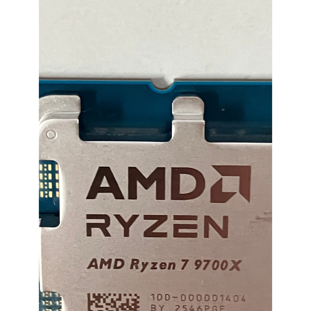 AMD Ryzen 7 9700X CPU 散片 AM5 | 8 核心 16 線程 | Zen 5 架構 |-細節圖7