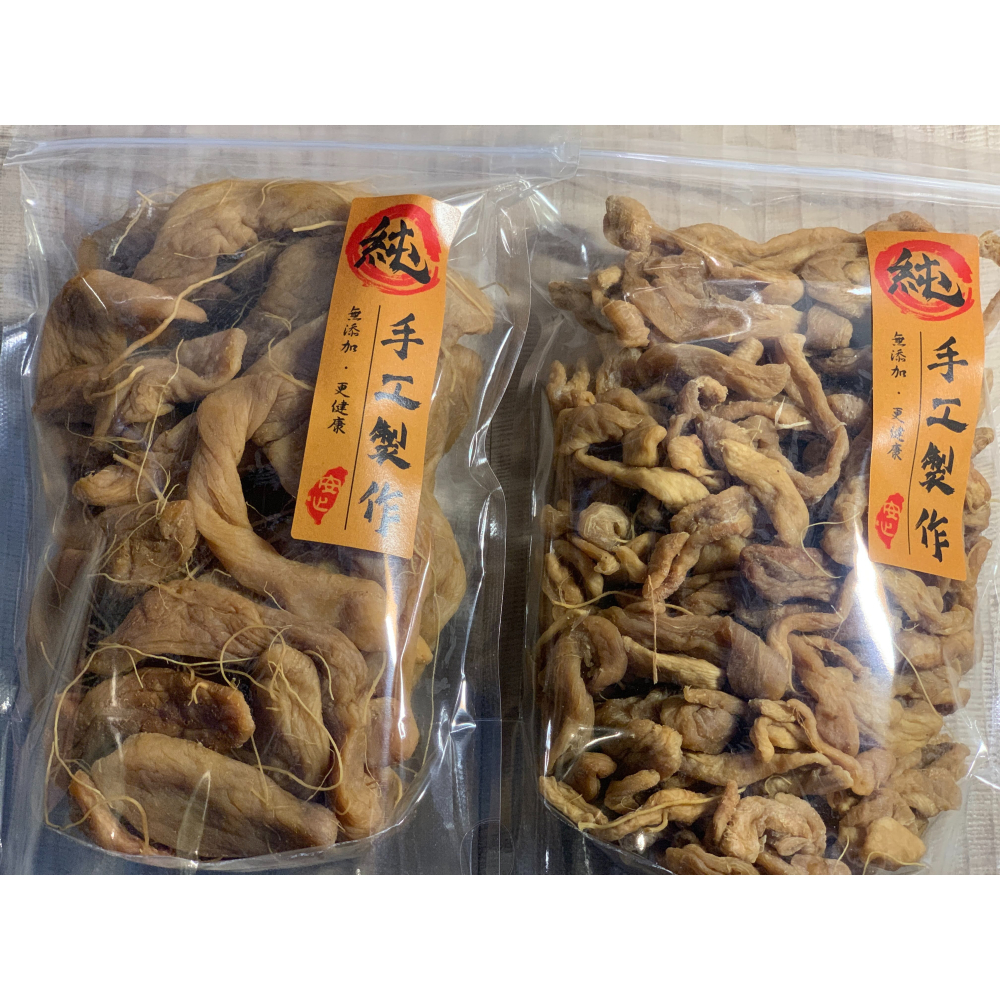 純手工 日曬 塊狀蘿蔔乾 菜圃 老菜圃 蘿蔔乾 日曬-細節圖2