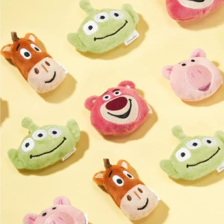 #下殺特價#【汪喵星球】玩具總動員系列-特濃貓草球(1包1入)-細節圖7