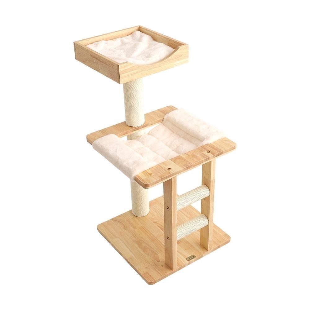 ▶限宅配◀寵愛物語Doter》雲頂睡床貓跳台-細節圖5