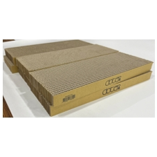 #限量特價#doter寵愛物語-磨抓貓抓板三入特價組(一組有3塊)-細節圖2