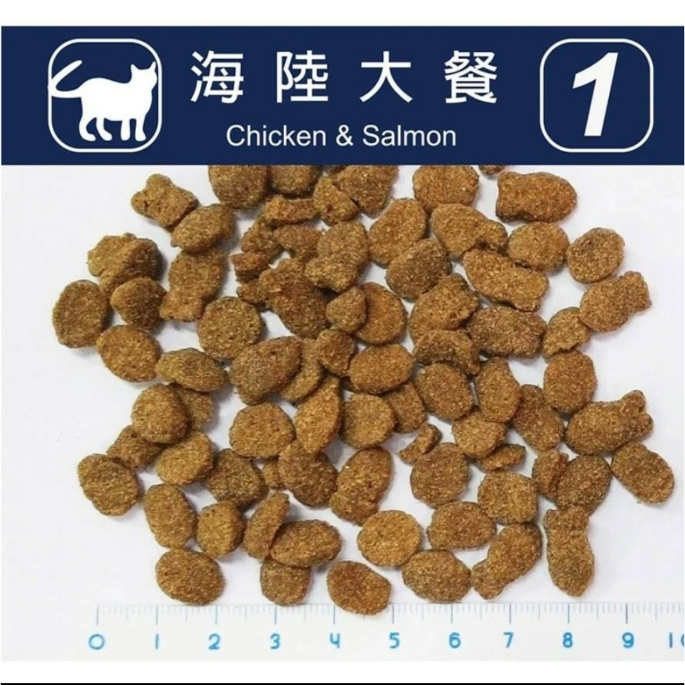 【荒野饗宴】珍味牛肉|海陸大餐-無穀貓糧 2.5lb&5.5lb-細節圖4