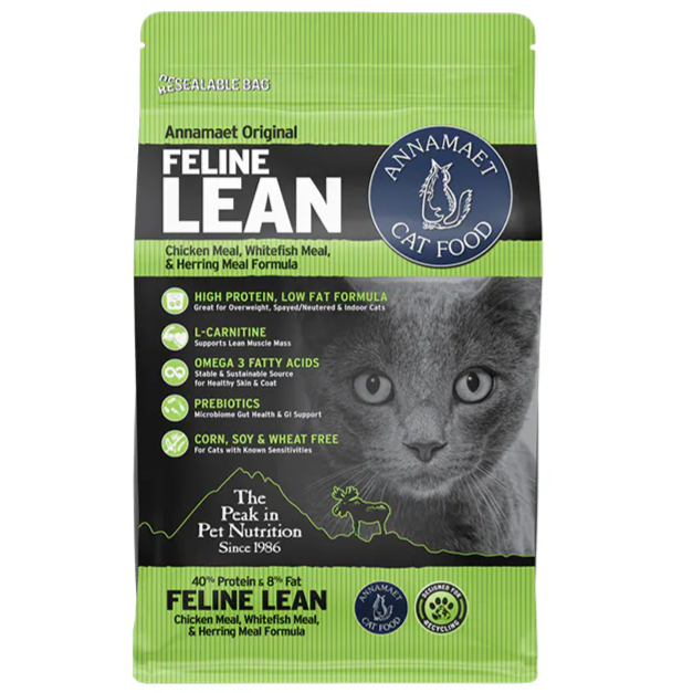 【美國Annamaet安娜美廚】無榖貓糧-4lb-細節圖4