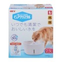 《日本GEX》視窗型貓用飲水器-1.5L/2.5L-規格圖7