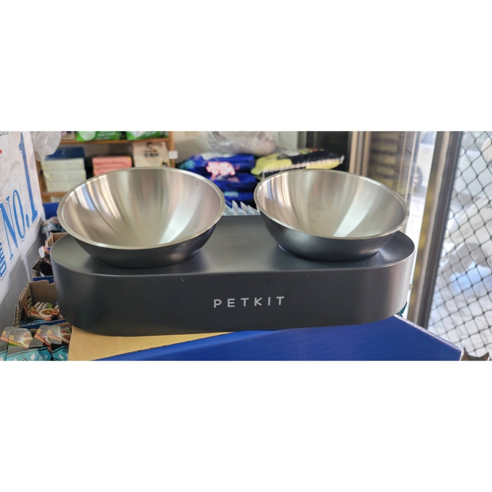 15ﾟ可調式雙食碗 (不鏽鋼)-細節圖5