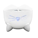 【Catit嘿卡堤】寵物智能靜音飲水器2.5L/高架餵食碗-規格圖9