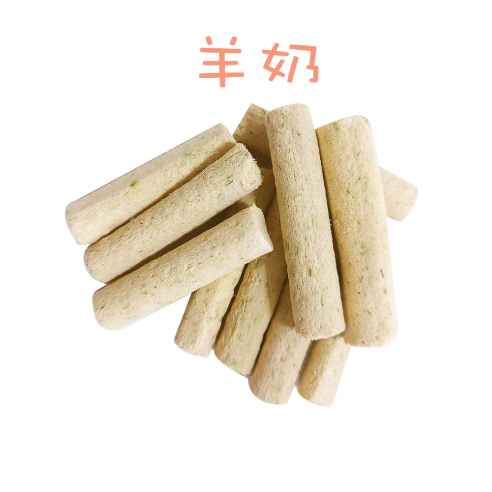 【歐姆貓OＭO】凍乾貓草細棒/海陸原肉凍乾粒-80G-細節圖2