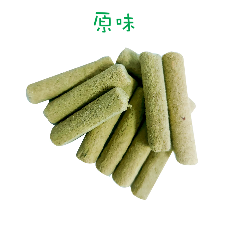 【歐姆貓OＭO】凍乾貓草細棒/海陸原肉凍乾粒-80G-細節圖3