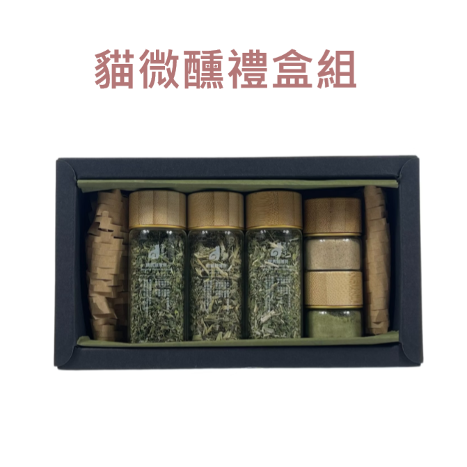 【PAWFY 普奧非】貓微醺禮盒組 #聖誕禮物 #新年禮物 #交換禮物-細節圖2