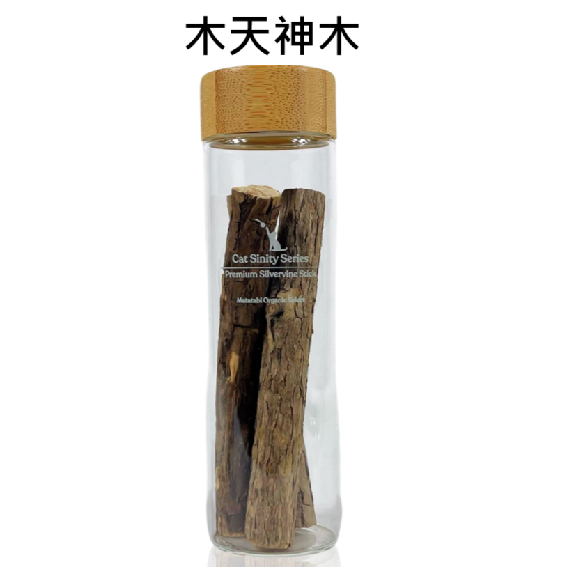 【PAWFY 普奧非】CAT SINITY 木天貓棒&木天神木-細節圖2