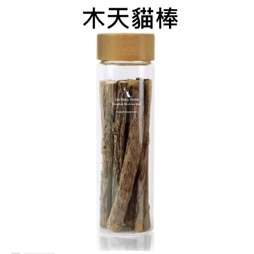 【PAWFY 普奧非】CAT SINITY 木天貓棒&木天神木-細節圖3