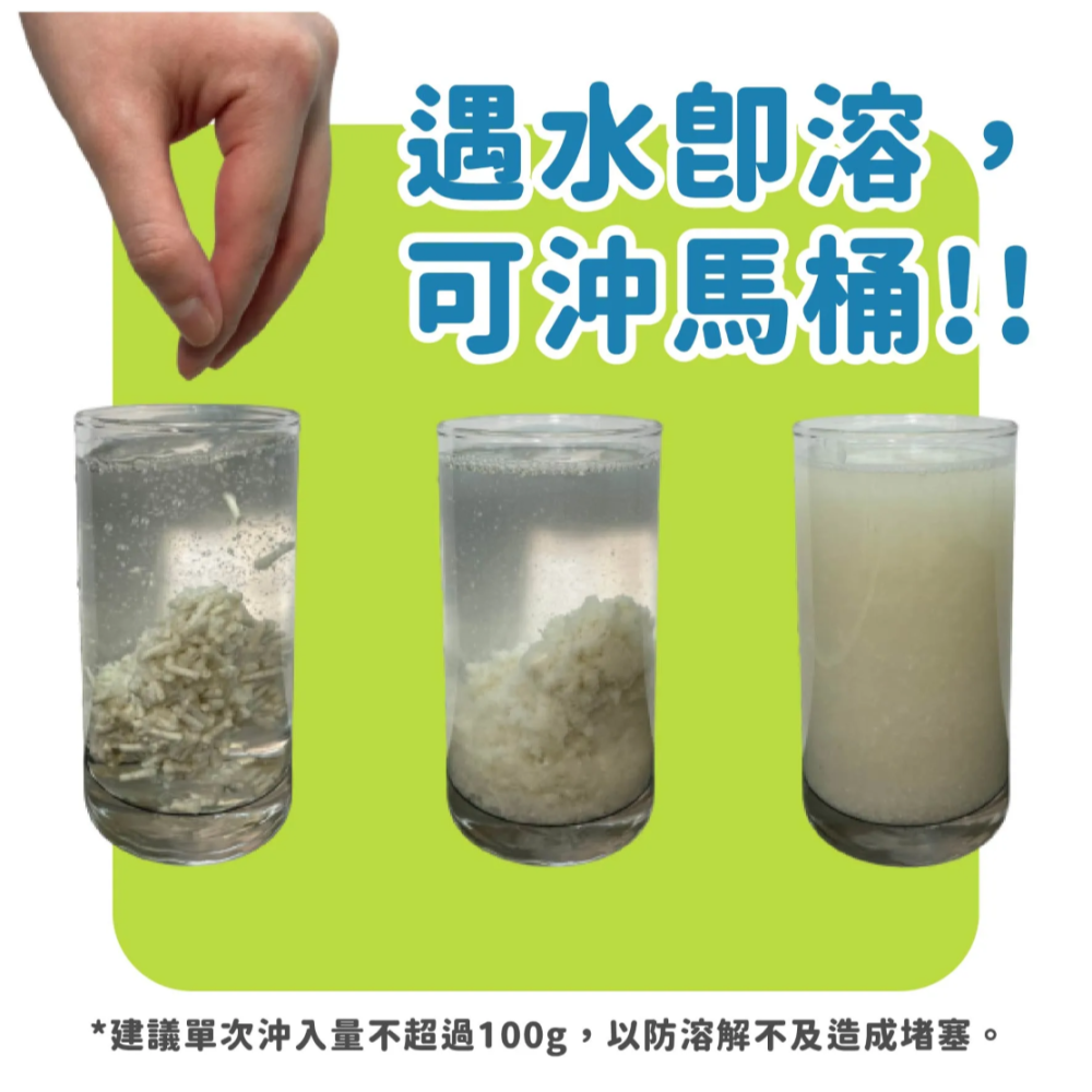 #單包特價#【MIA咪芽】天然豌豆纖維豆腐砂-6L(約2.5kg) 三款-細節圖5