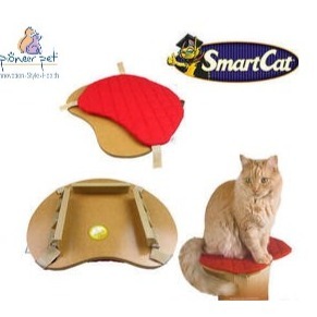 #限宅配#【美國SmartCat】經典貓抓柱 貓玩具 羅馬立柱-細節圖8