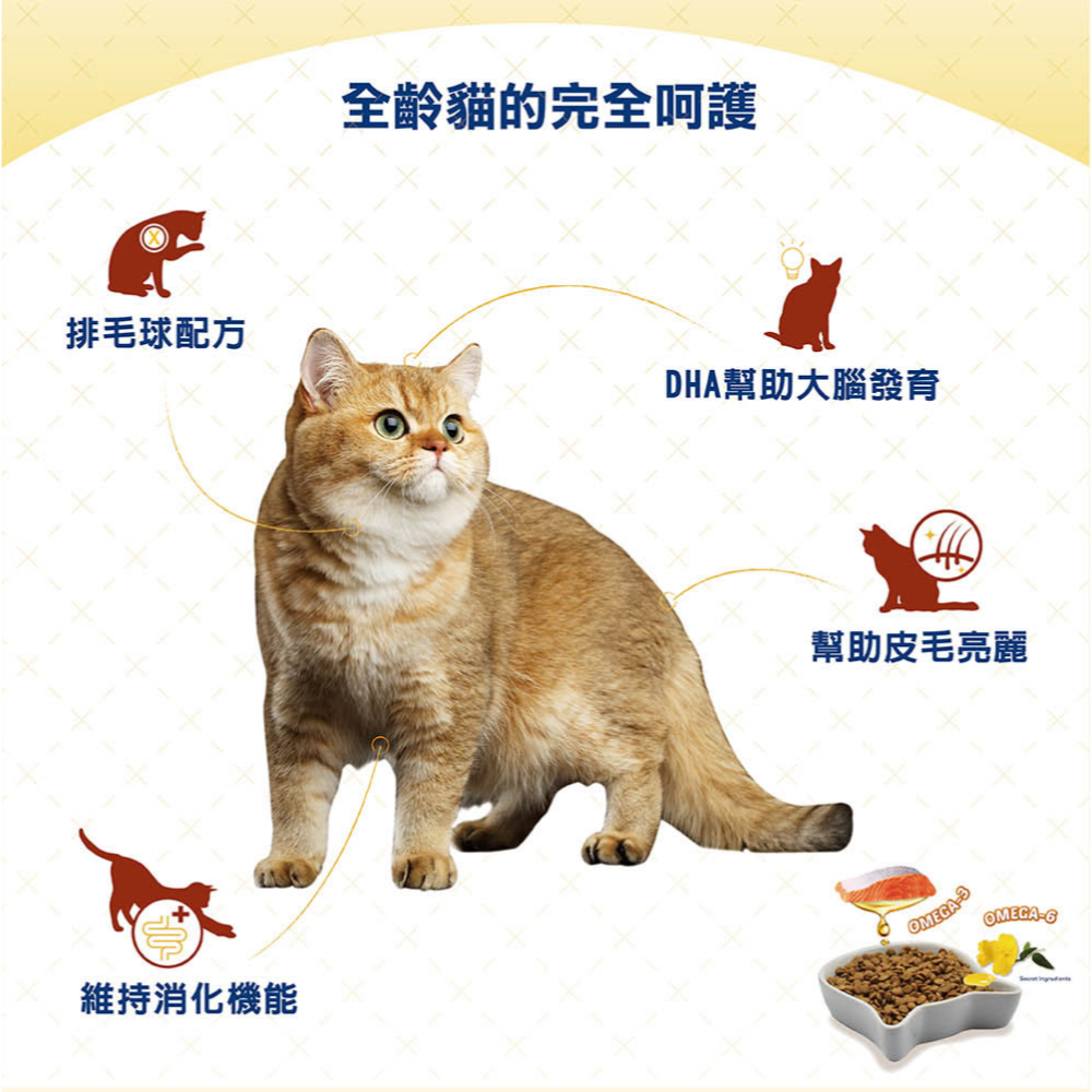 ▶限宅配◀【Kaniva卡咪哇】幼貓/全齡室內貓/皮毛/泌尿/雞鮪米配方貓糧-8kg&10kg-細節圖7