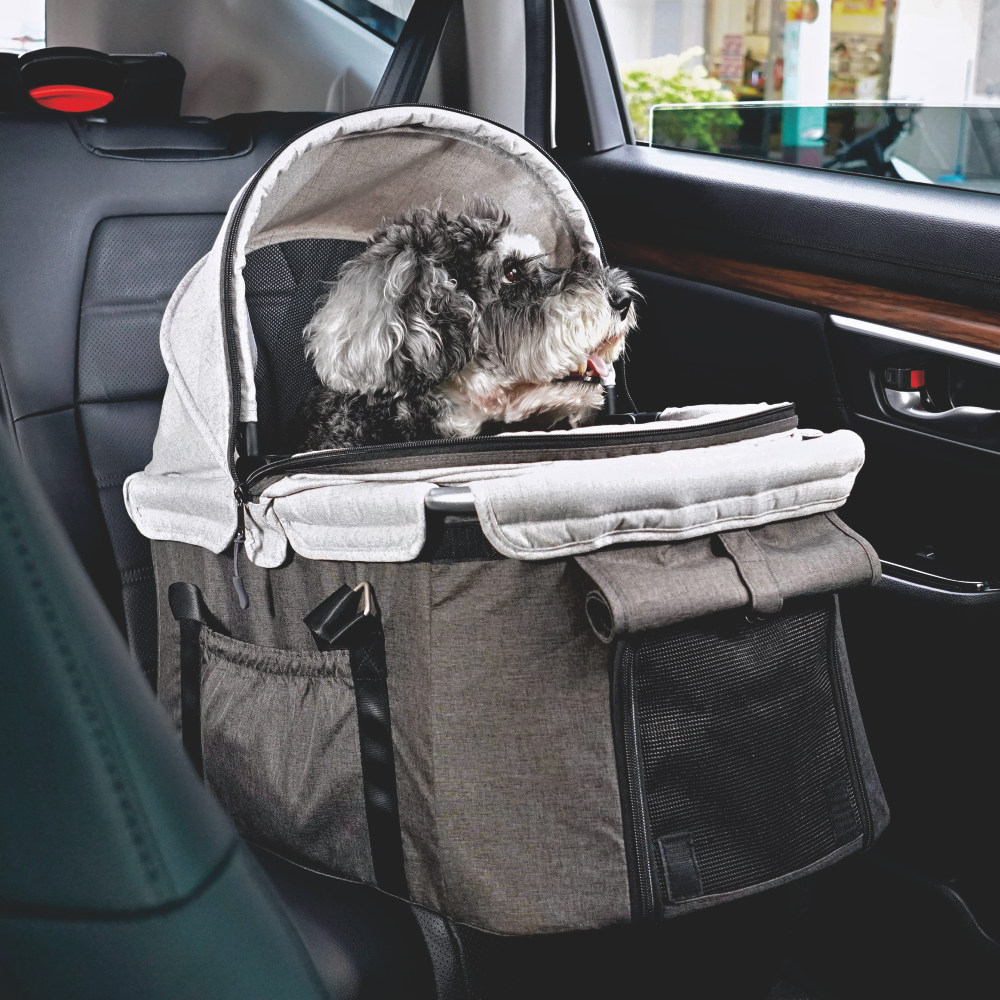 #出清特價#【沛德奧Petstro】902阿波羅號寵物推車 (耐重25kg)-細節圖9