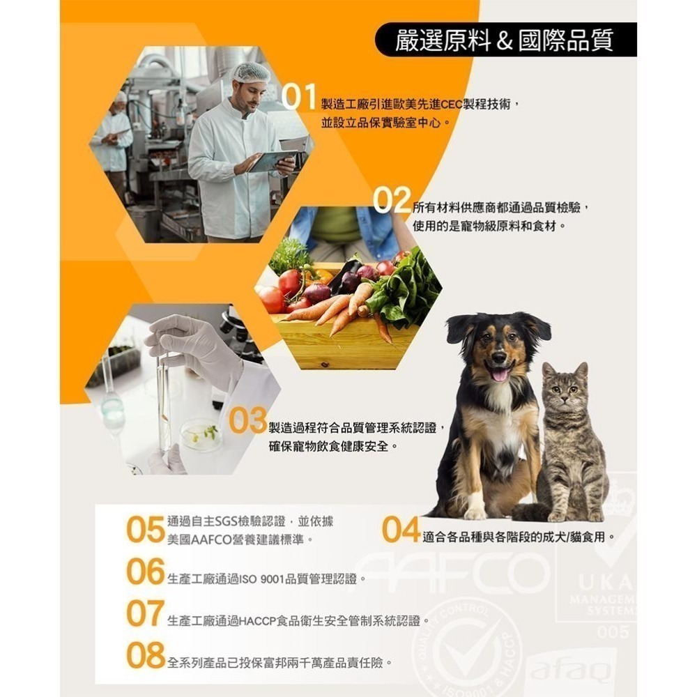 #短效特價#【doter 寵愛物語】 貓狗飼料-1.5KG/4.5KG/6KG-細節圖3