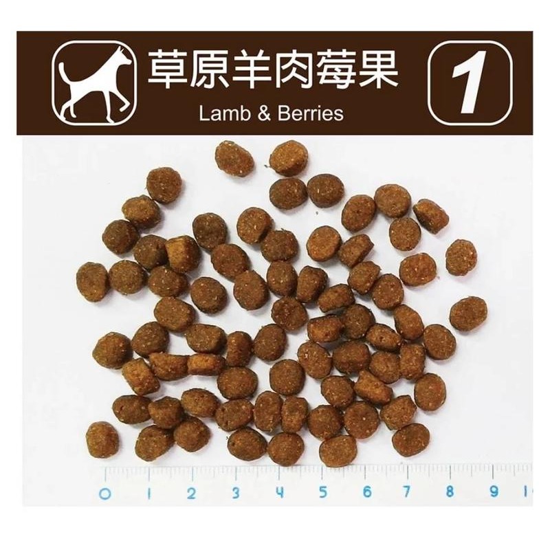 #短效特價#DANCE WITH WOLF 荒野饗宴 全齡犬 草原羊肉莓果-細節圖6