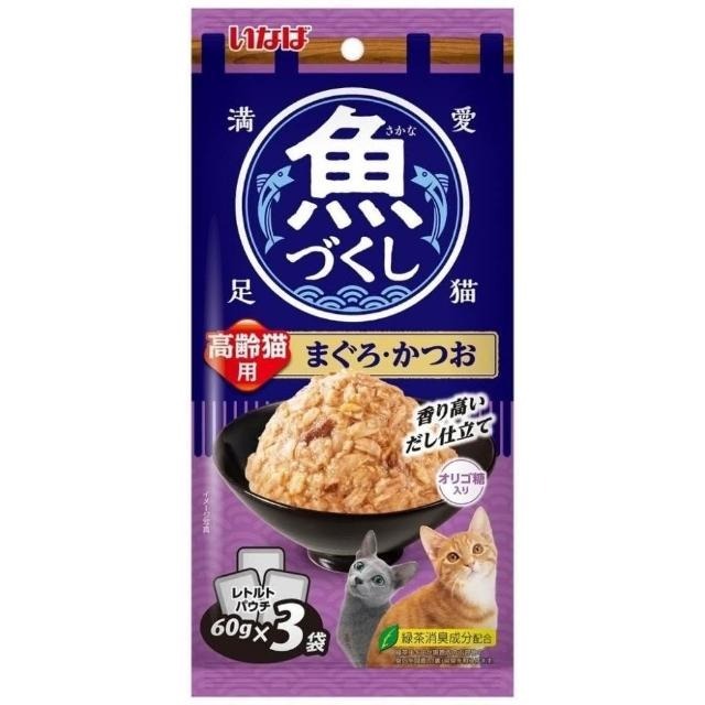 #短效特價#【日本CIAO】魚盛大餐包系列180G-三款-細節圖3