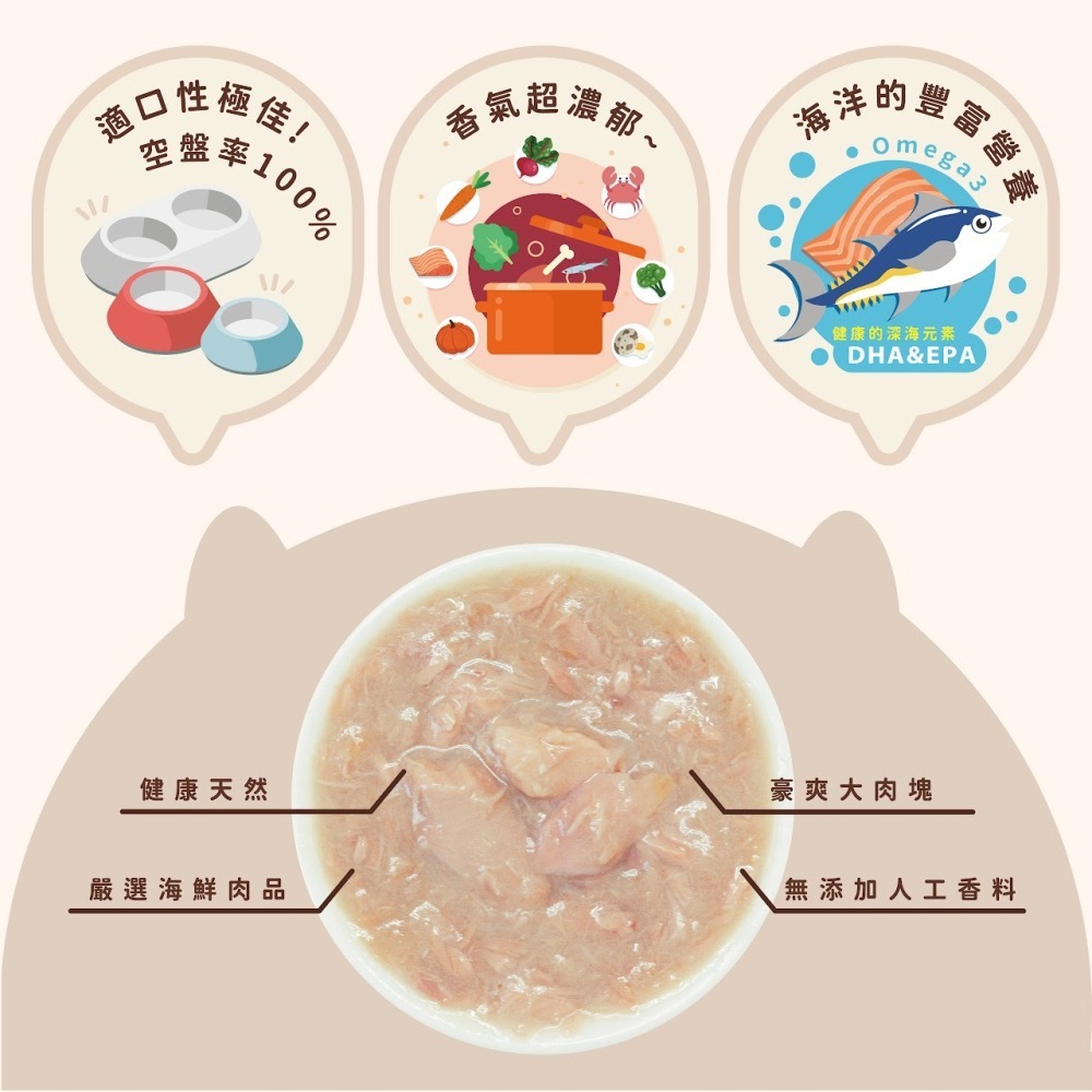 MOKA 摩卡喵貓咪主食湯罐-80g-細節圖4