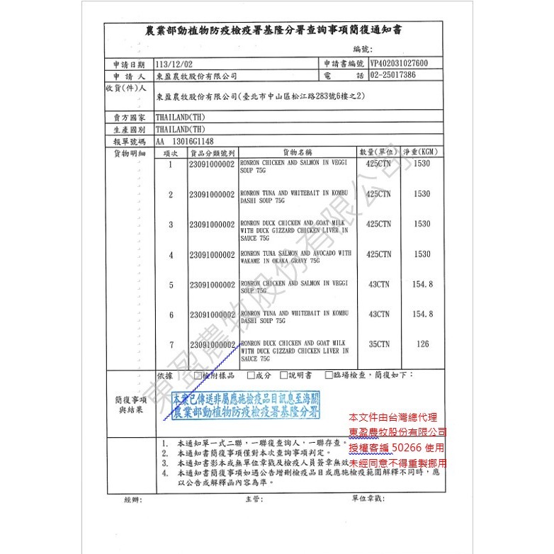 #短效特價#【RONRON虎嚕】機能主食餐包75g-四款-細節圖7