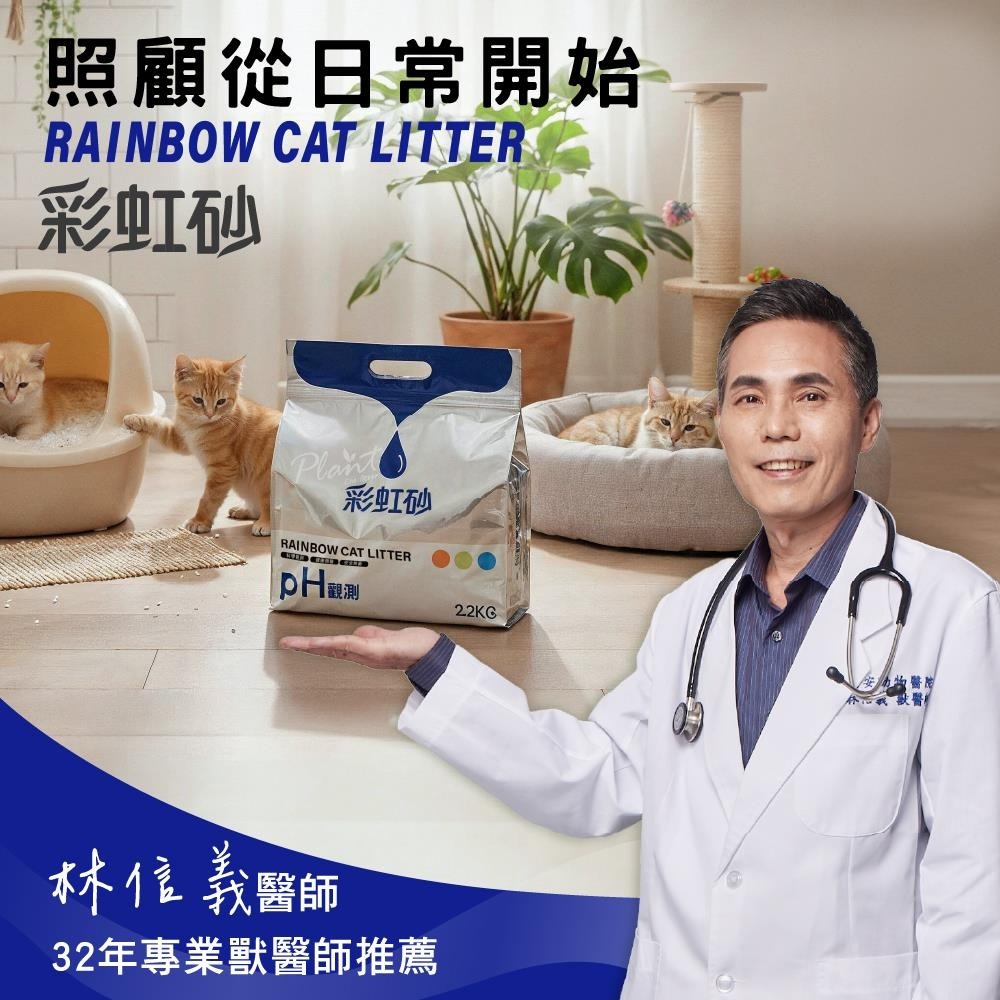 【Junbai】Plant輕植系彩虹砂-2.2KG-細節圖2