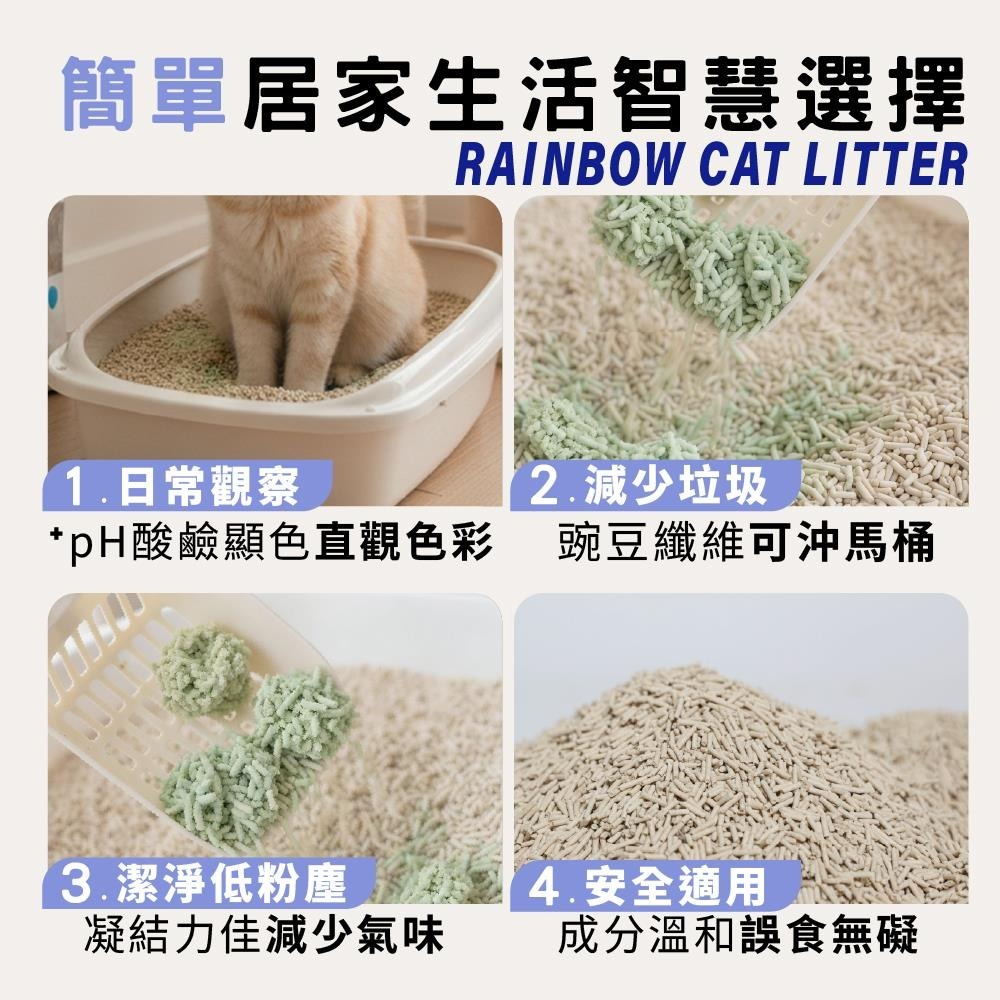 【Junbai】Plant輕植系彩虹砂-2.2KG-細節圖6