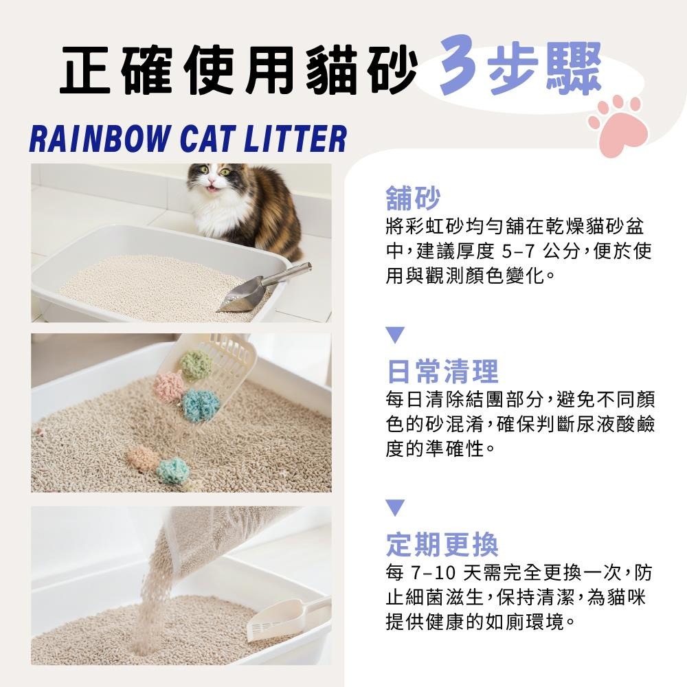 【Junbai】Plant輕植系彩虹砂-2.2KG-細節圖8