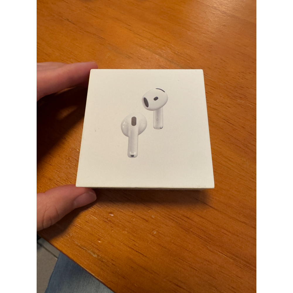 AirPods4 ANC 主動降噪版本-細節圖3