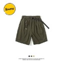 city boy 工裝短褲 日系工裝 多口袋工作褲  短褲男 五分褲 男生短褲 大口袋 百搭  繭型-規格圖7