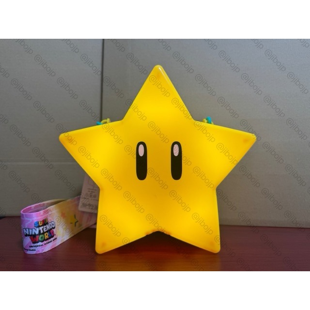 【JiBo吉寶日本代購】現貨 日本環球影城⭐️無敵星星爆米花桶⭐️ 五週年限定款 變色 音樂-細節圖2