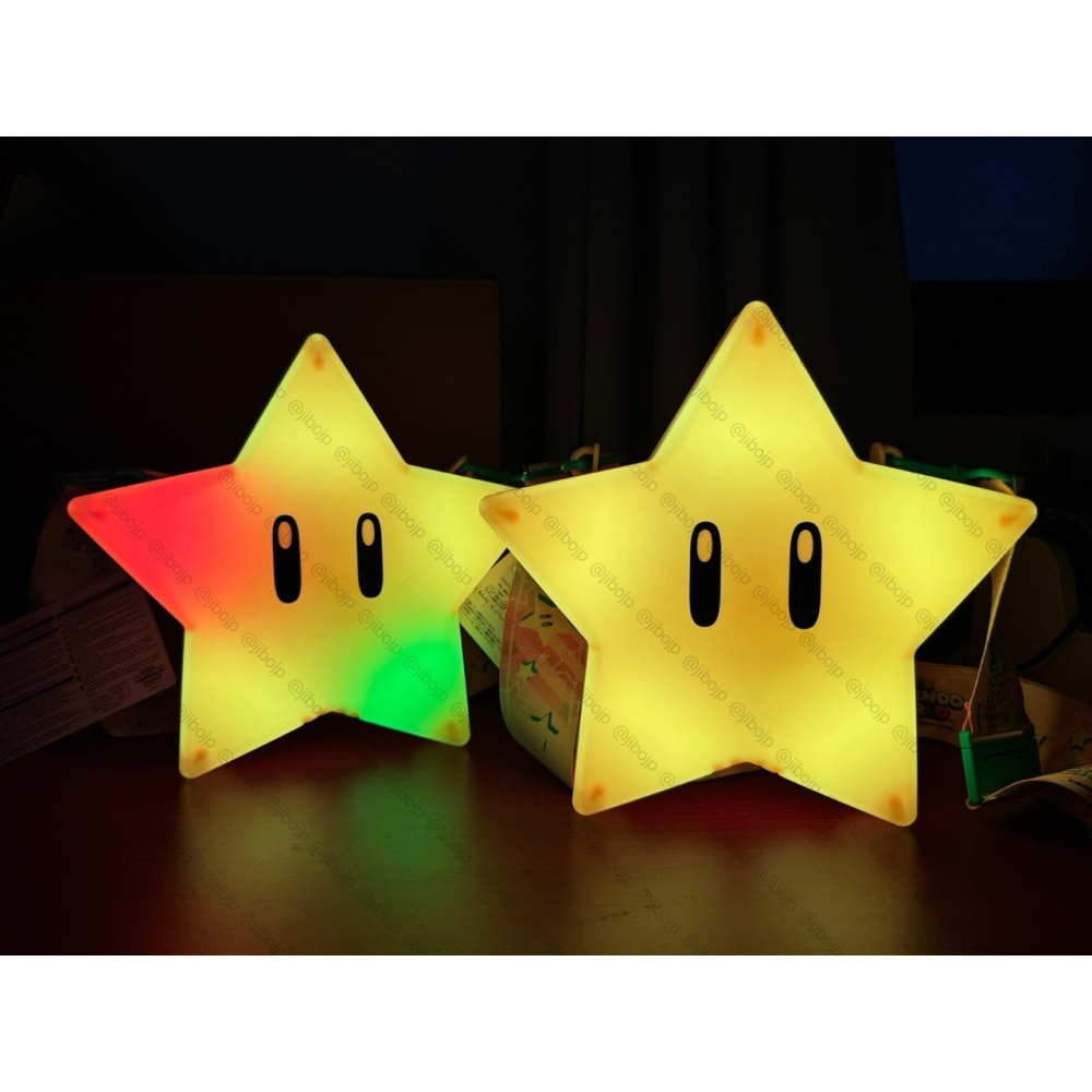 【JiBo吉寶日本代購】現貨 日本環球影城⭐️無敵星星爆米花桶⭐️ 五週年限定款 變色 音樂-細節圖5