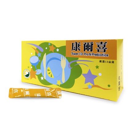 康爾喜益生菌-黃-規格圖2