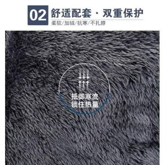 極度保暖毛帽-細節圖2