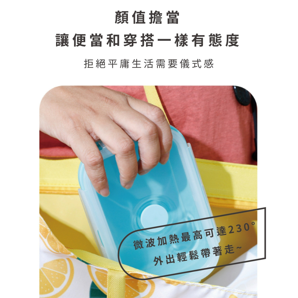 便攜式折疊矽膠保鮮盒 1組三件 每款規格各1-細節圖3